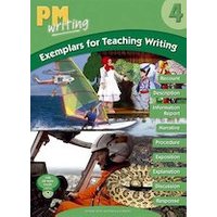 PM Writing 4: Exemplars for Teaching Writing