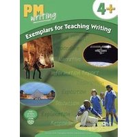 PM Writing 4: Exemplars for Teaching Writing Plus