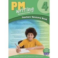 PM Writing 4: Teachers' Resource Book