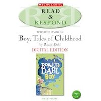 Read & Respond: Boy, Tales of Childhood (Digital Download Edition)