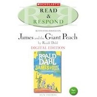 Read & Respond: James and the Giant Peach (Digital Download Edition)
