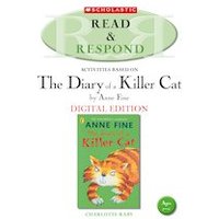 Read & Respond: The Diary of a Killer Cat (Digital Download Edition)