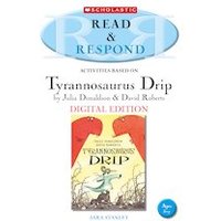 Read & Respond: Tyrannosaurus Drip (Digital Download Edition)