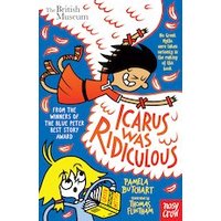 Baby Aliens: Icarus Was Ridiculous