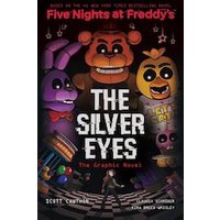 Five Nights at Freddy's: The Silver Eyes Graphic Novel