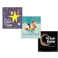 Oliver Jeffers 3 Book Set