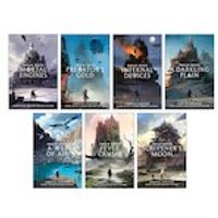 Mortal Engines Book Set (Books 1-7)