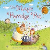 Usborne Picture Books: The Magic Porridge Pot (6 Copies)