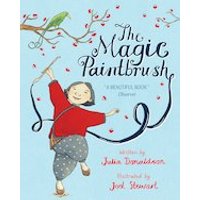The Magic Paintbrush (6 Copies)