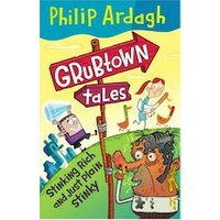 Grubtown Tales: Stinking Rich and Just Plain Stinky (30 Copies)