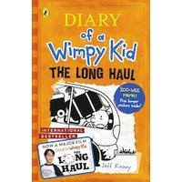 Diary of a Wimpy Kid: The Long Haul (6 Copies)