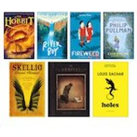 Pie Corbett's Reading Spine Year 6 Set A (7 Books)