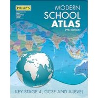 Philip's Modern School Atlas