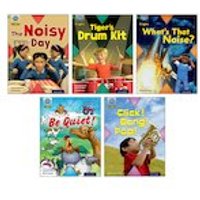 Project X: Level 5 Making a Noise 5 Book Set (Book Band Green)