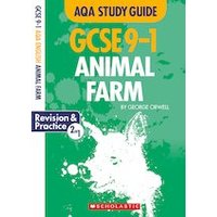 GCSE Grades 9-1 Study Guides: Animal Farm AQA English Literature