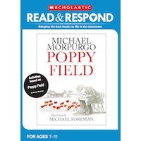 Read & Respond: Poppy Field