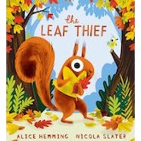 The Leaf Thief Series: The Leaf Thief