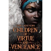Legacy of Orisha #2: Children of Virtue and Vengeance