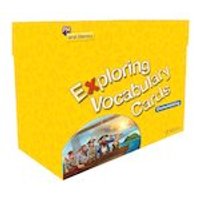 PM Oral Literacy Consolidating: PM Oral Literacy Consolidating Levels 20-24 Exploring Vocabulary Cards Box Set + linked digital co
