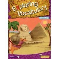 PM Oral Literacy Extending: Exploring Vocabulary Big Book + Linked Digital Content