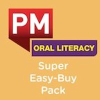 PM Oral Literacy Super Easy-Buy Pack