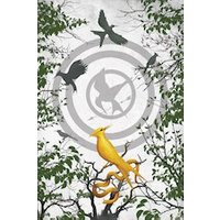 The Hunger Games: The Ballad of Songbirds and Snakes Journal