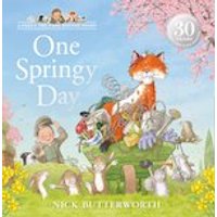 Percy the Park Keeper: One Springy Day