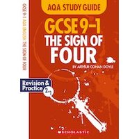 GCSE Grades 9-1 Study Guides: The Sign of Four AQA English Literature (30 Copies)