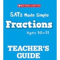 Made Simple: Fractions Ages 10-11 Teacher's Book (PDF Download Edition)
