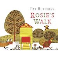 Rosie's Walk (6 Copies)