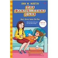 The Babysitters Club 2020 #4: Mary Anne Saves the Day
