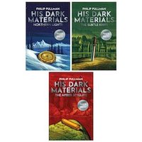 His Dark MaterialsTrilogy Book Set (Books 1-3)