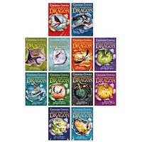 How to Train Your Dragon Complete Book Set (Books 1-12)