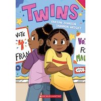 Twins (Graphic Novel)