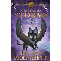 Fighting Fantasy: Crystal of Storms