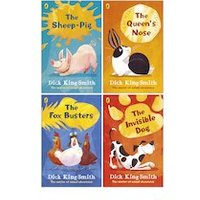 Dick King-Smith 4 Book Set