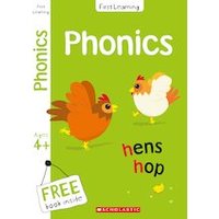 First Learning: Phonics