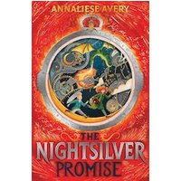 A Nightsilver Book #1: The Nightsilver Promise
