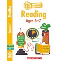 Scholastic Get 86% Off 10Minute SAT Practice Tests for Reading Ages 67