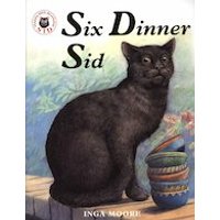 Scholastic Six Dinner Sid