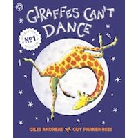 Giraffes Can't Dance Class Set (30 Copies)