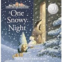 Percy the Park Keeper: One Snowy Night Class Set (30 Copies)