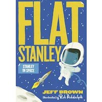 Flat Stanley: Stanley in Space