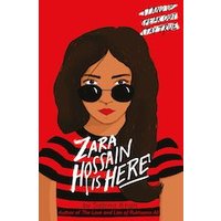 Zara Hossain is Here (a powerful story of immigration, identity, family and love)
