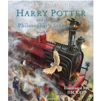 Harry Potter Illustrated Editions: Harry Potter and the Philosopher's Stone (Illustrated Edition)
