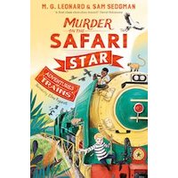 Murder on the Safari Star (30 Copies)