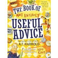 The Book of Not Entirely Useful Advice (6 Copies)