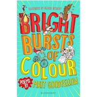 Bright Bursts of Colour (6 Copies)