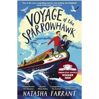 Voyage of the Sparrowhawk (30 Copies)