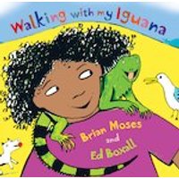 Walking with my Iguana (30 Copies)